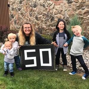 Meet your Posher, Jodie